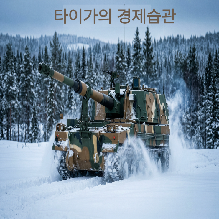  K9 자주포 핀란드 수출, 한화에어로스페이스 투자 포인트