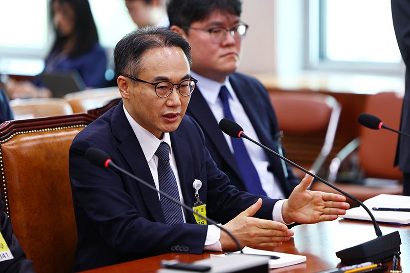 "대장동 수사는 기본 중의 기본"… 이원석, '표적 수사' 의혹 전면 부인