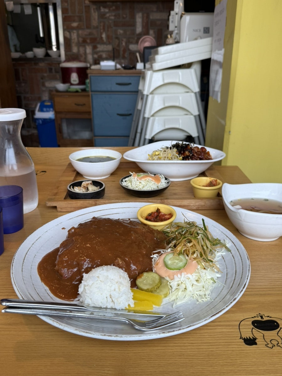 릴라밥집 세종정부청사점 사진 6