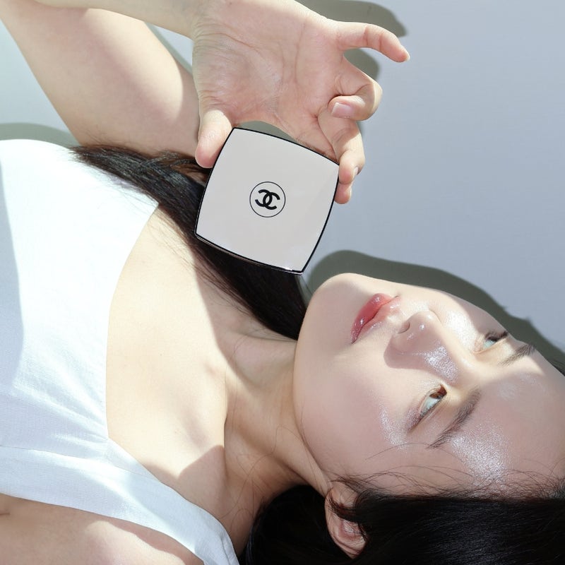 촉촉한쿠션 추천 ! 샤넬 레베쥬 쿠션팩트 21호 색상은?
