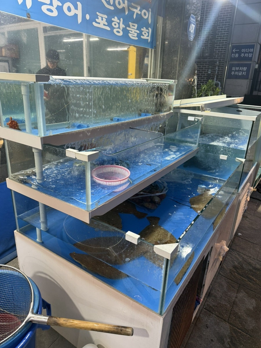 천하수산 사진 3