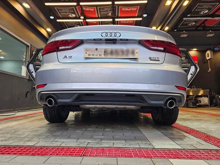  PCS Detailing Review – Audi A3