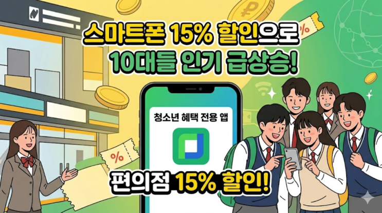  "이마트24 15% 할인"...카카오페이, 10대 거래 175% 늘어난 이유 뭘까?