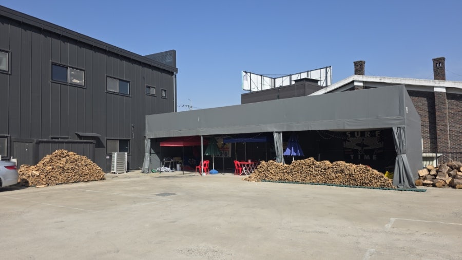 석모리 장작구이통닭 사진 3