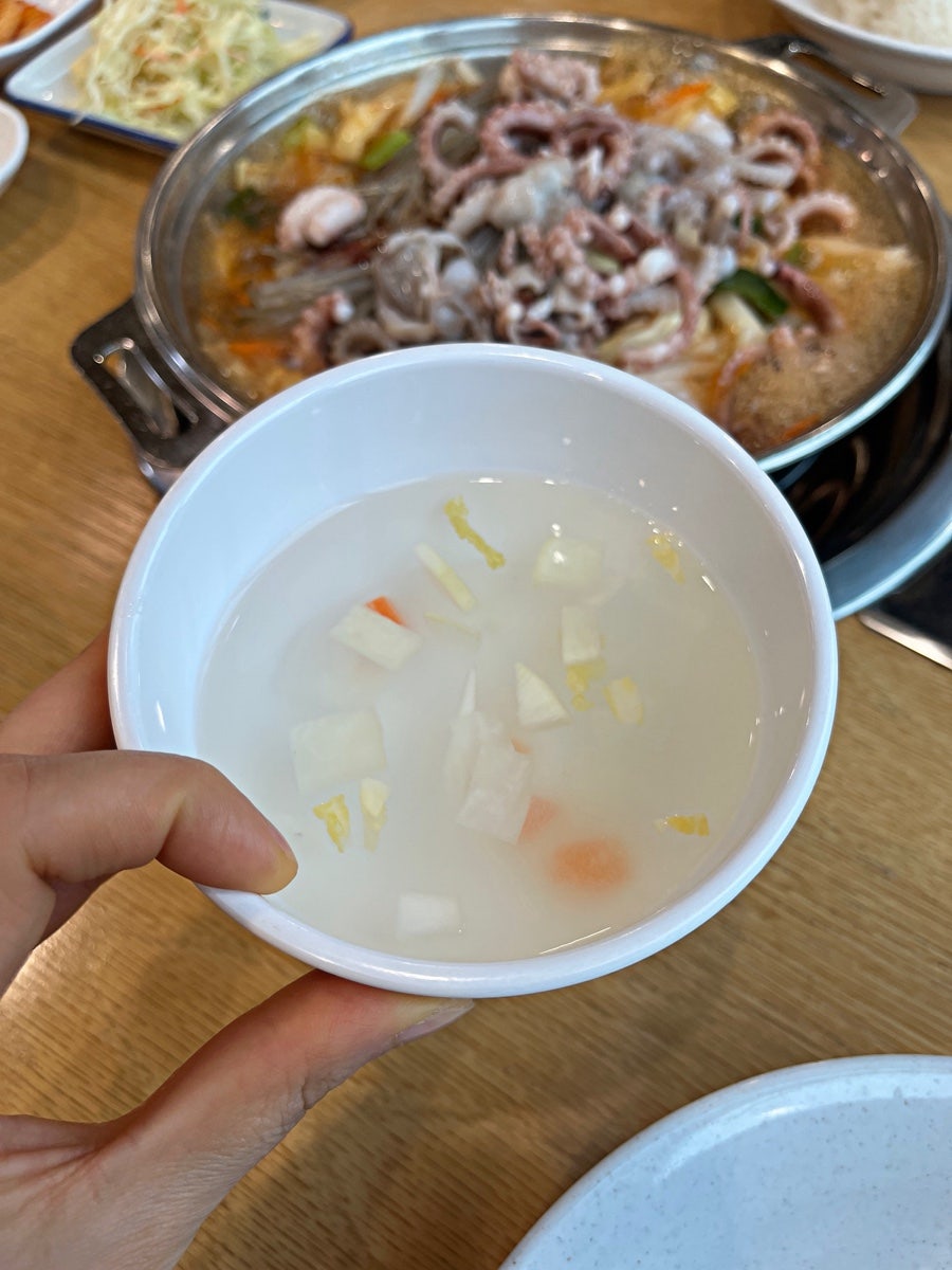 담 조방낙지 사진 4