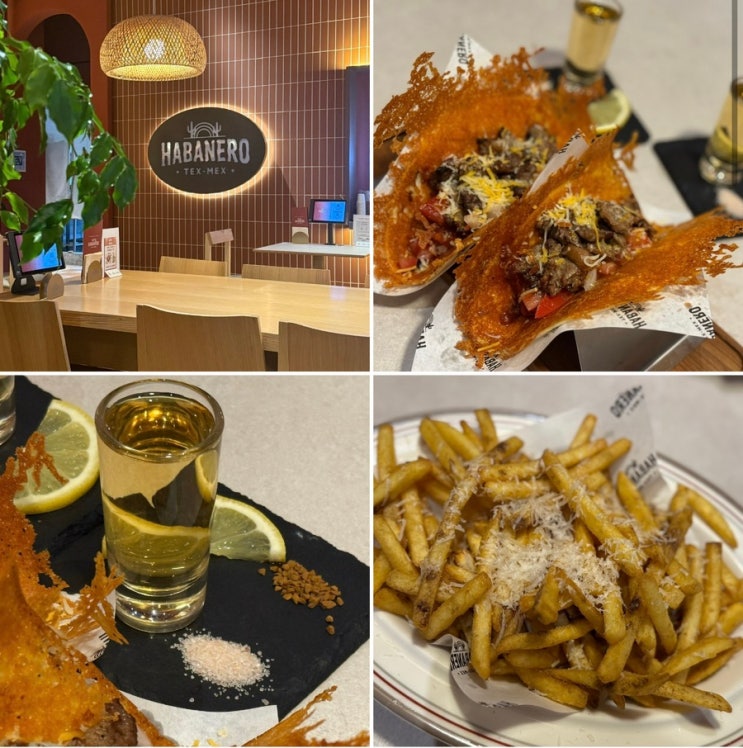  압구정맛집 ㅣ 압구정 타코 맛집 하바네로 도산대로