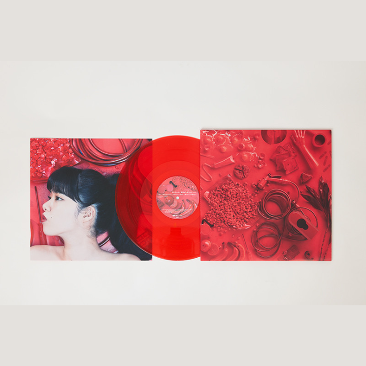  Aimyon (아이묭, あいみょん) - 1집~5집 컬러 LP 예약판매 링크