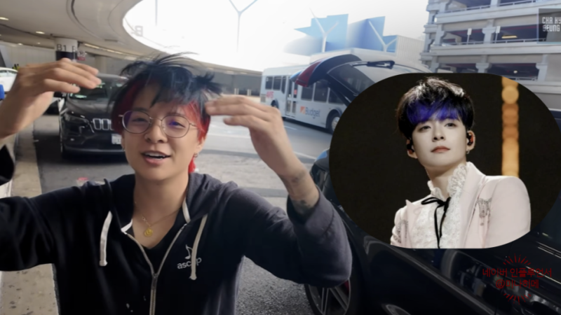 '빨간 머리+문신' 에프엑스 멤버 엠버, 놀라운 미국 근황 눈길(연예뉴스)