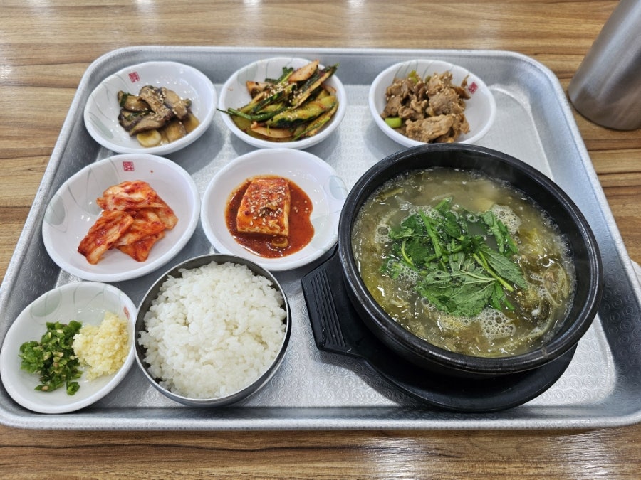 장수집추어탕 사진 4