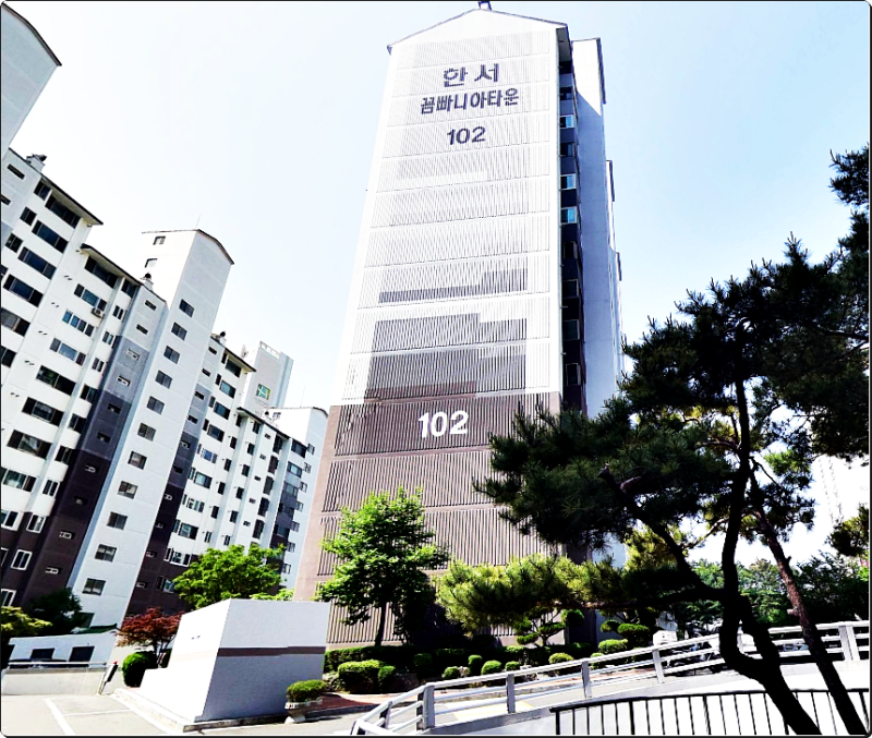 대구달성군아파트경매 강창한서꼼빠니아타운 다사읍 매곡리 23평 8층 유찰 2회