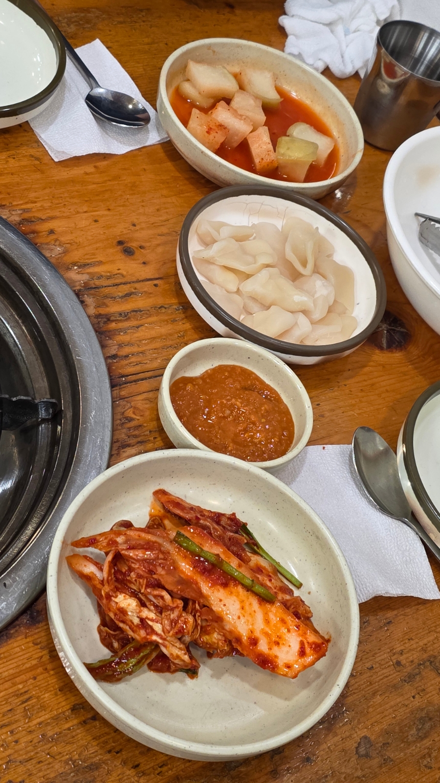 조마루감자탕 월평점 사진 8