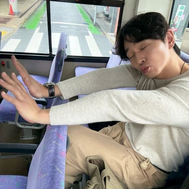 "누가 알았겠나" 온주완, 방민아 앞 애교 폭발 포착된 반전 일상