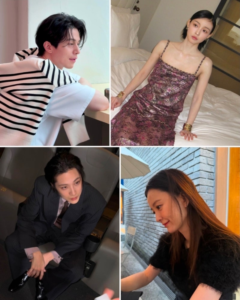 The 2027 Version of "The World of the Married" with Higher Stakes ⬆️ Netflix's Upcoming Drama "Love Affair" Starring Lee Dong-wook, Jung Yu-mi, Jeon So-nee...