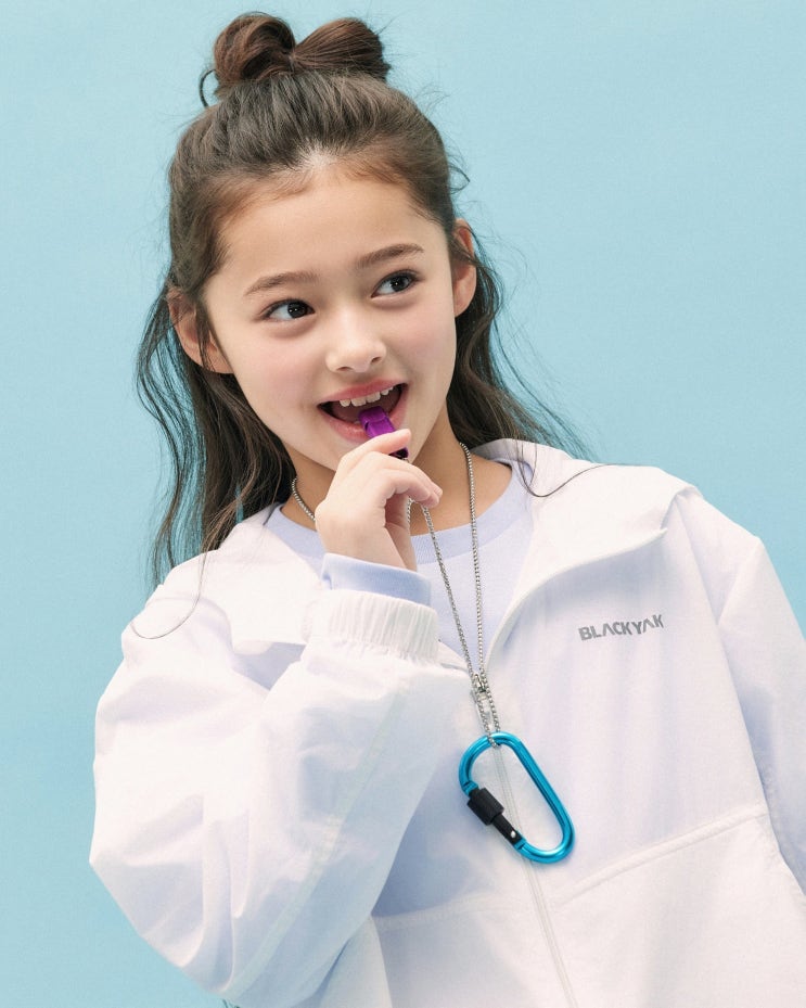  블랙야크 키즈, 기능성 여름 신제품으로 아웃도어 완성