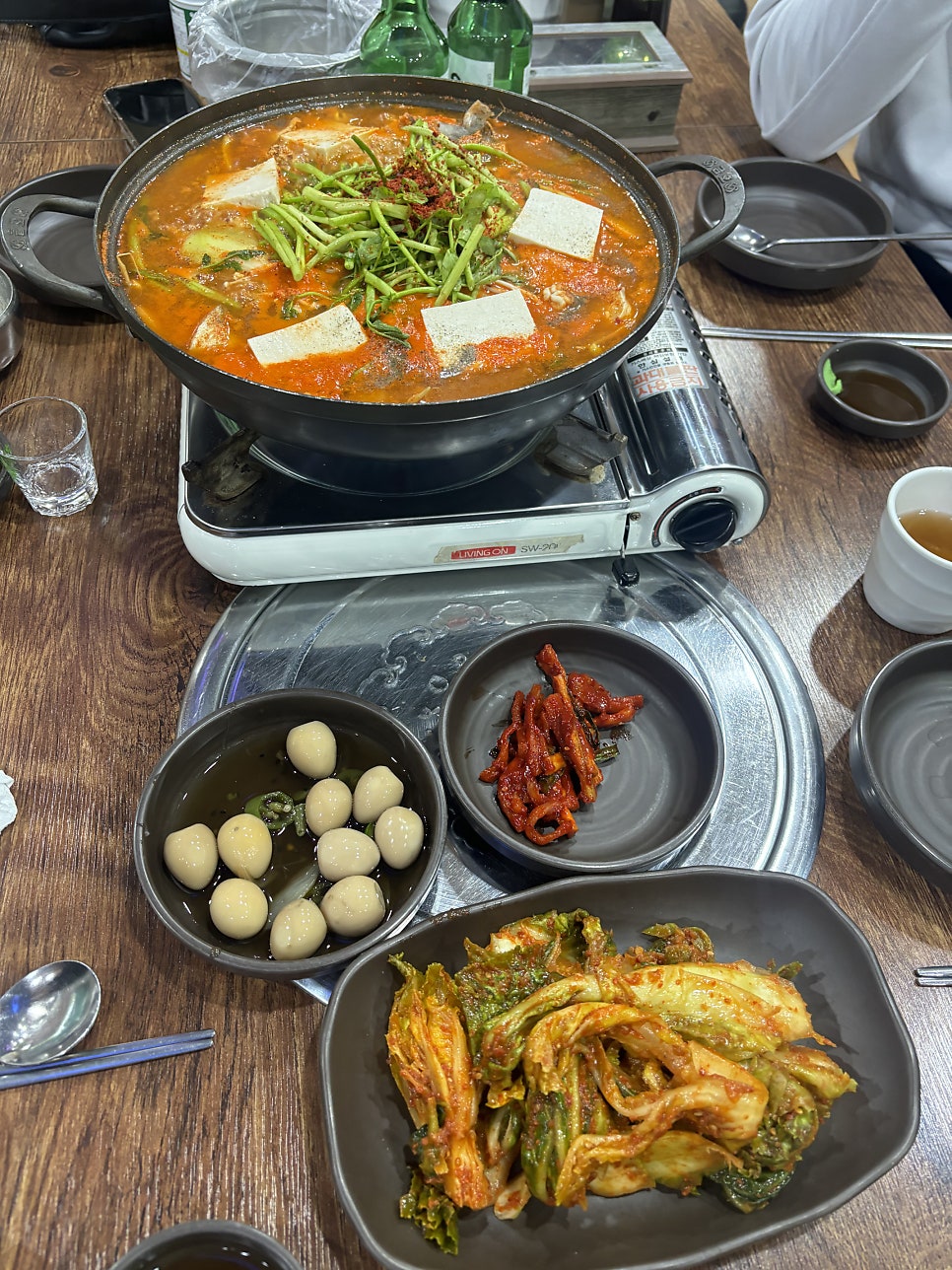 알을품은동태탕 사진 1