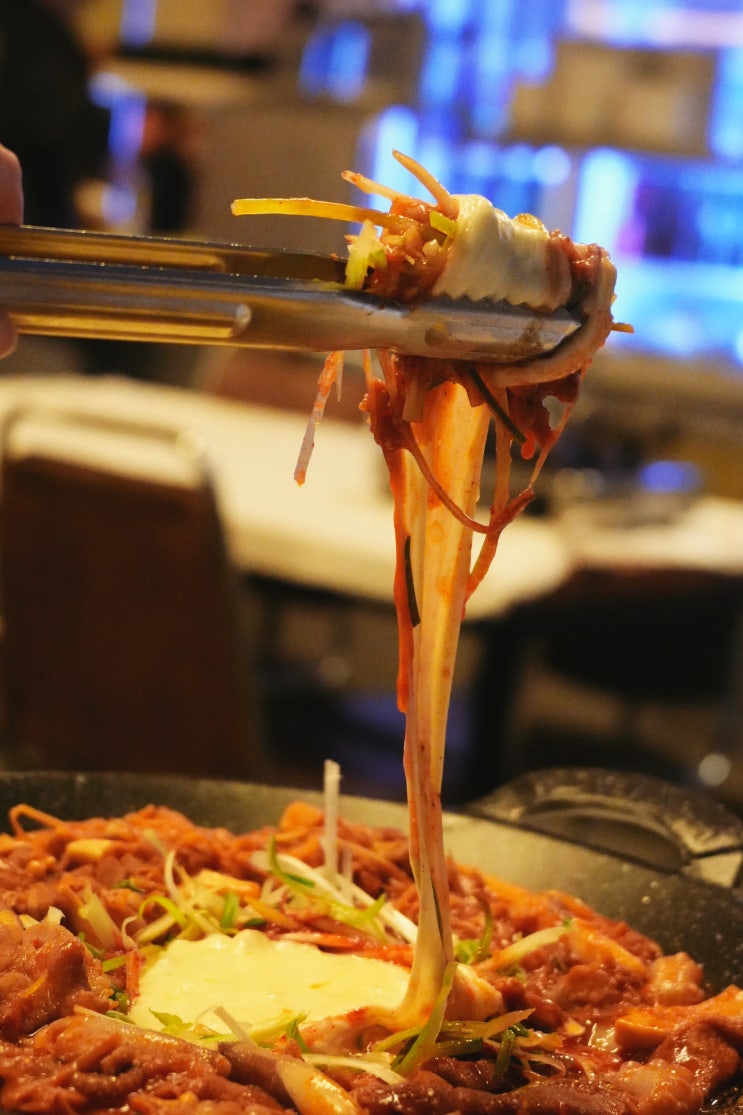  광주송정역 맛집 동산회관 양념대패 광주 핫플
