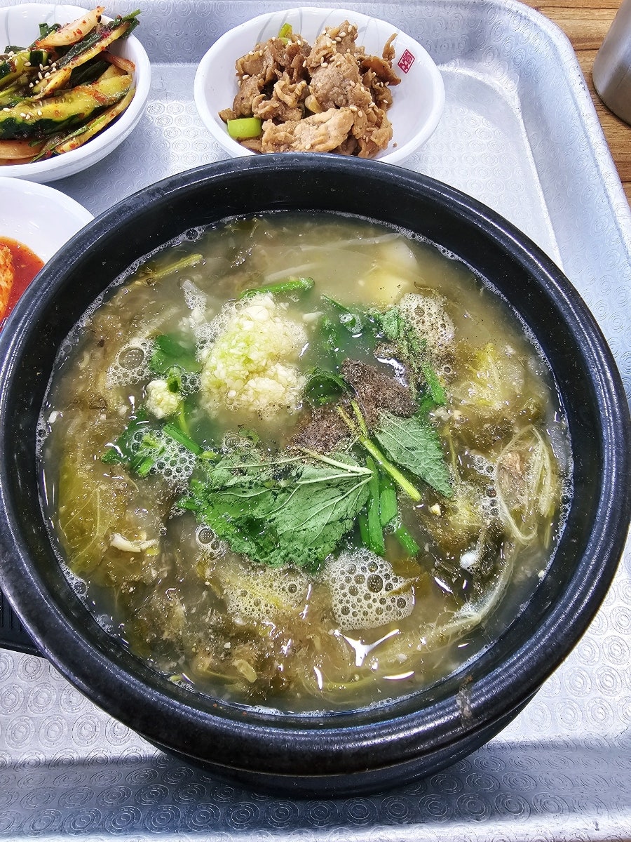장수집추어탕 사진 5