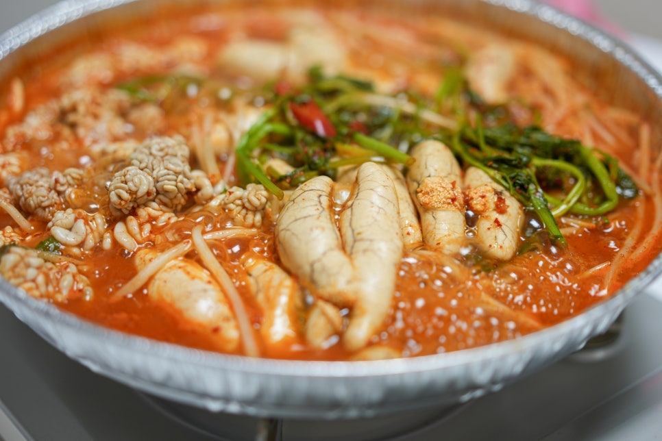 뚝배기생태탕 사진 2