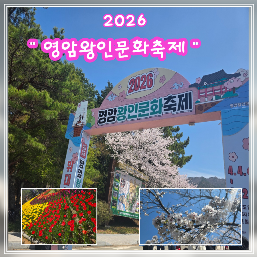 백리벚꽃길 사진 1