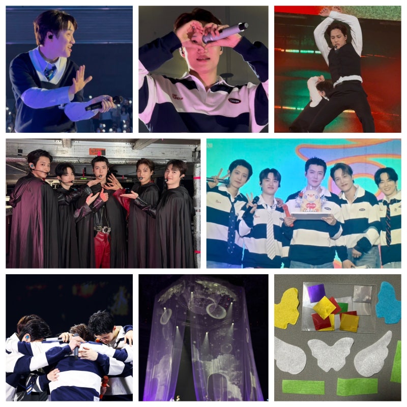 [EXO] 1567. 260412 EXOr'dium EXO Concert in Seoul Day 3 (feat. Sehun's Birthday Party & Lamb Skewers Tonight)