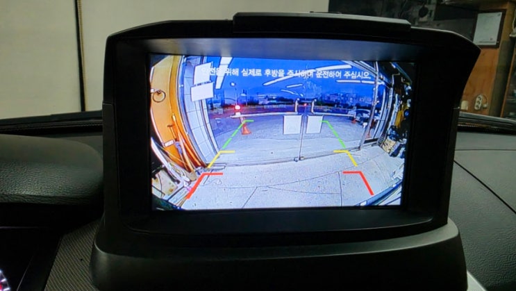   [밀양 코란도스포츠 내비게이션 업데이트종료 아이나비 3D 탑재'현대미디어에이스HD-9500ih'로 완벽 업그레이드 