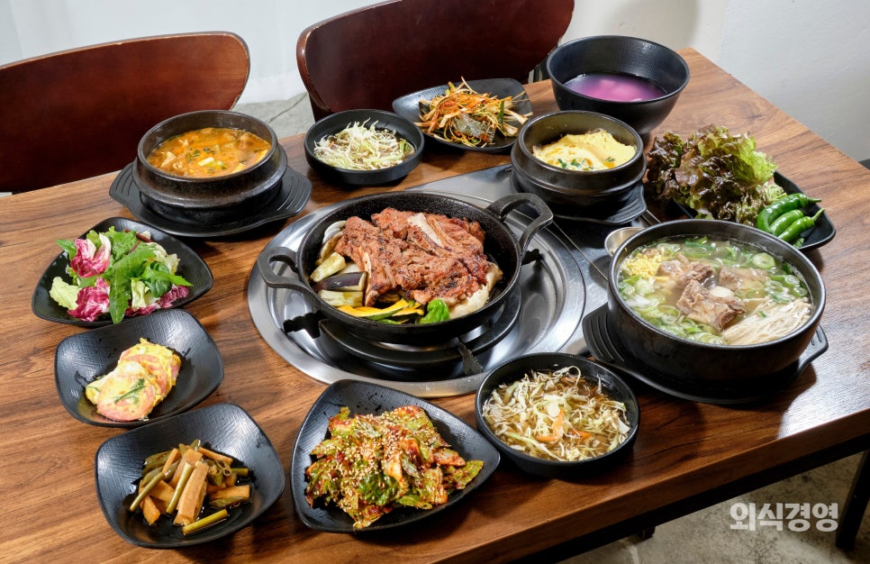 모자숯불갈비 사진 1