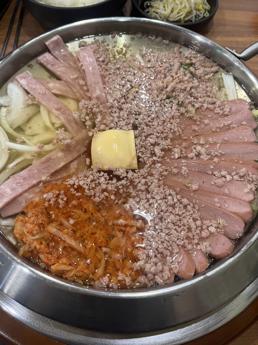김이박 부대찌개 사진 4