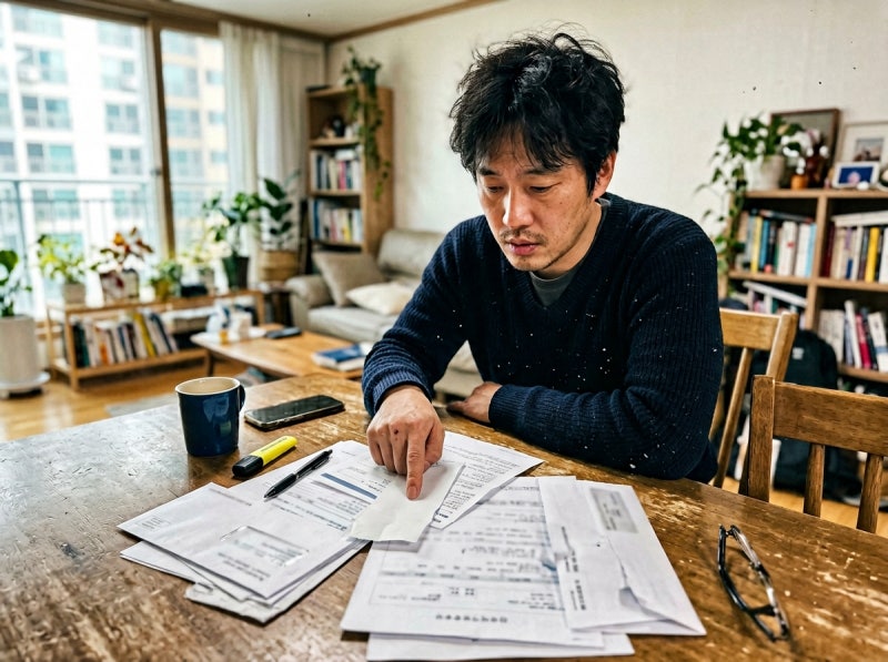 4300만 원 갚은 당일 쫓겨난 남편의 반격 관련 이미지 2