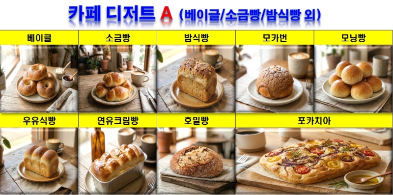 2026 대구 카페디저트 과정 추천｜국비지원 제과제빵 학원, 대구경북직업전문학원