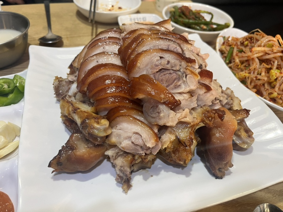 장충동박촌족발 사진 4