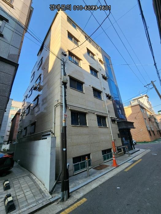  핵심 입지 서울 관악구 신림동 신대방역 인근 다가구주택 경매 투자 기회 포착! (신림동 520-27) 2024타경101026