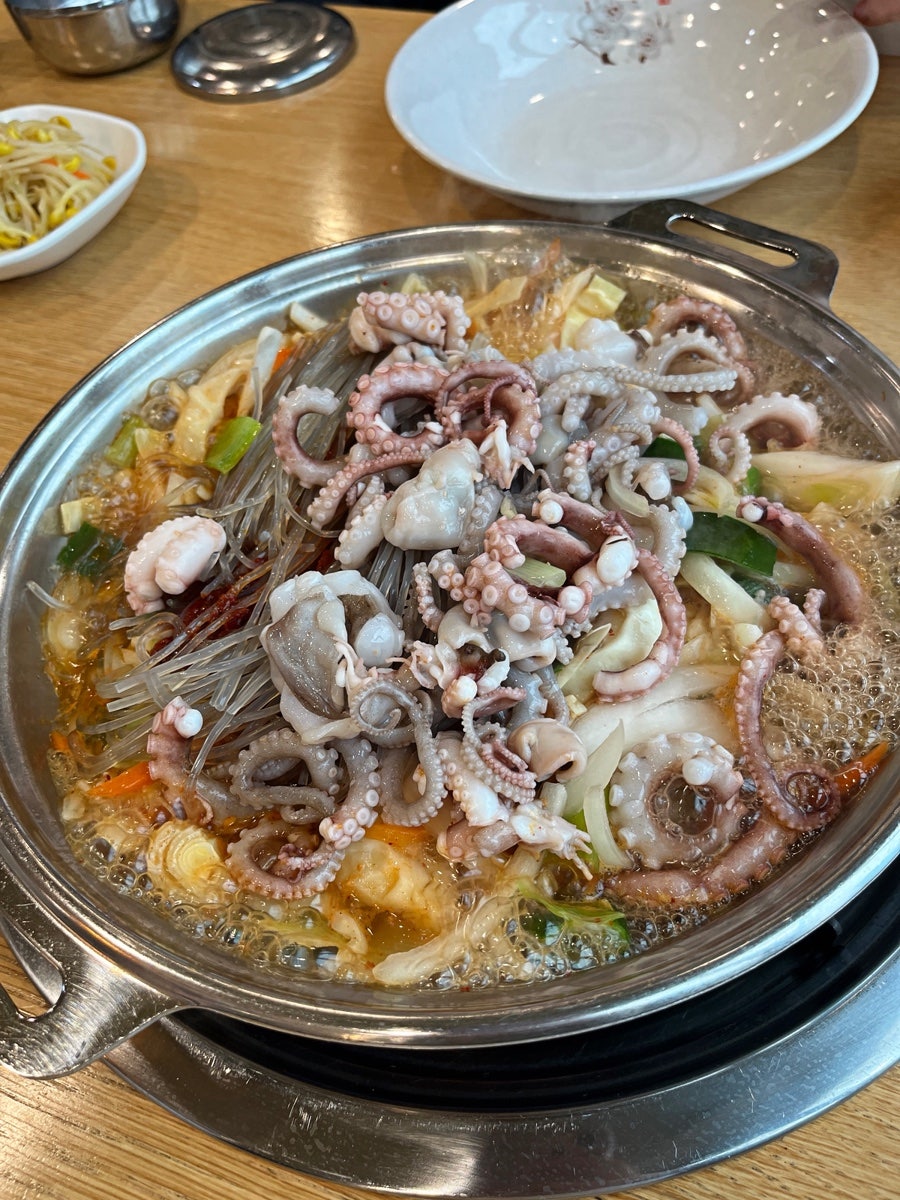 담 조방낙지 사진 6
