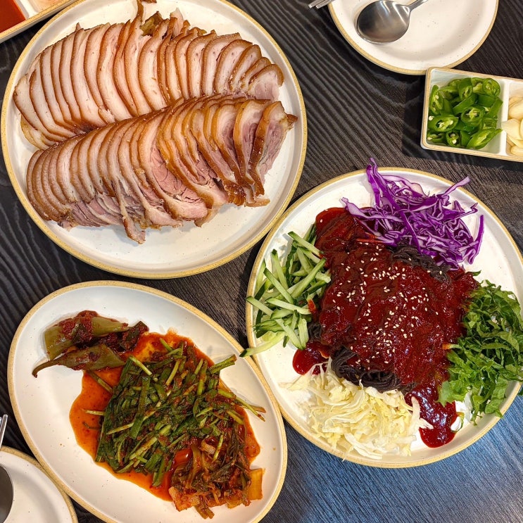  광주 풍암동 족발 맛집 장안동왕족발 23년 현지인 찐맛집 후기