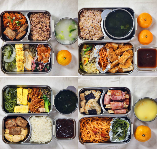 남편도시락메뉴 직장인도시락싸기 도시락반찬추천