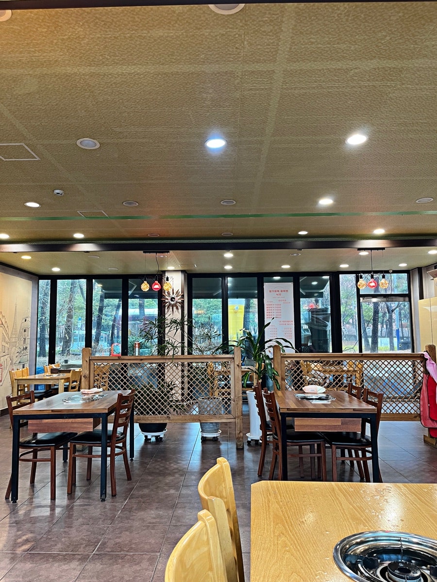 담 조방낙지 사진 1