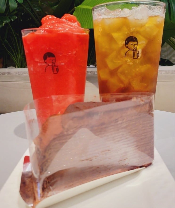  [창선동]남포동 디저트 맛집 끝판왕 '디저트39 부산남포점'