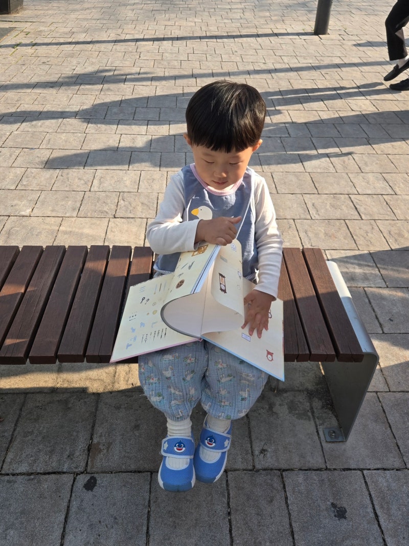 후기 | ABC마트 아기 상어 메리제인 신발 / 160사이즈