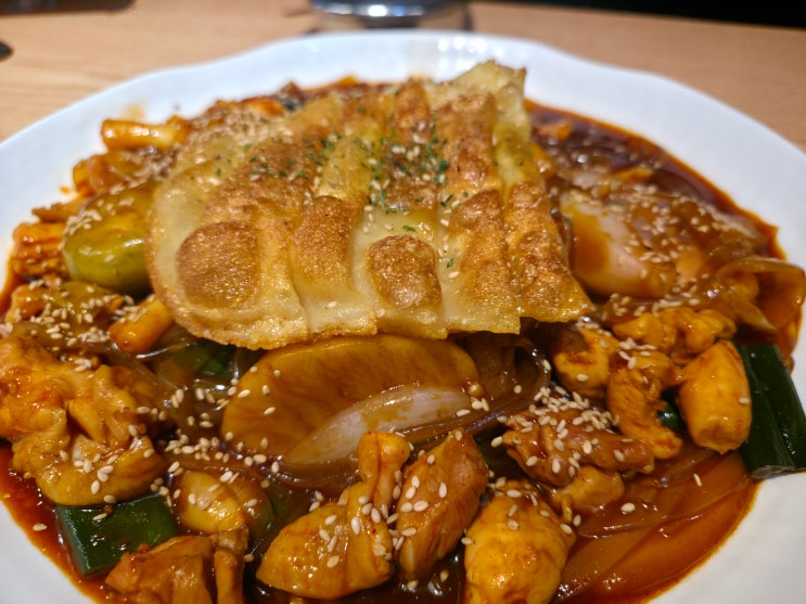  대구 달서구 월성동 맛집 동궁찜닭 신월성점