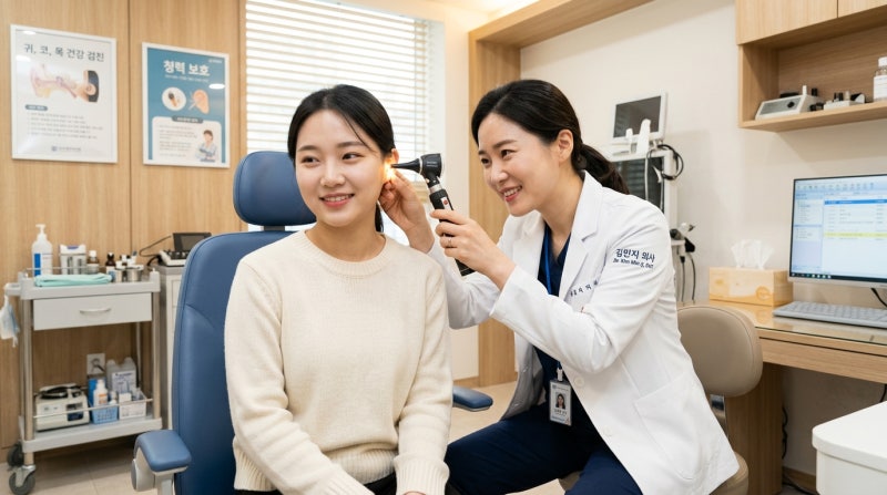 이비인후과 귀청소, 이렇게 시원할 줄 몰랐다 — 가격부터 시술 과정까지 후기