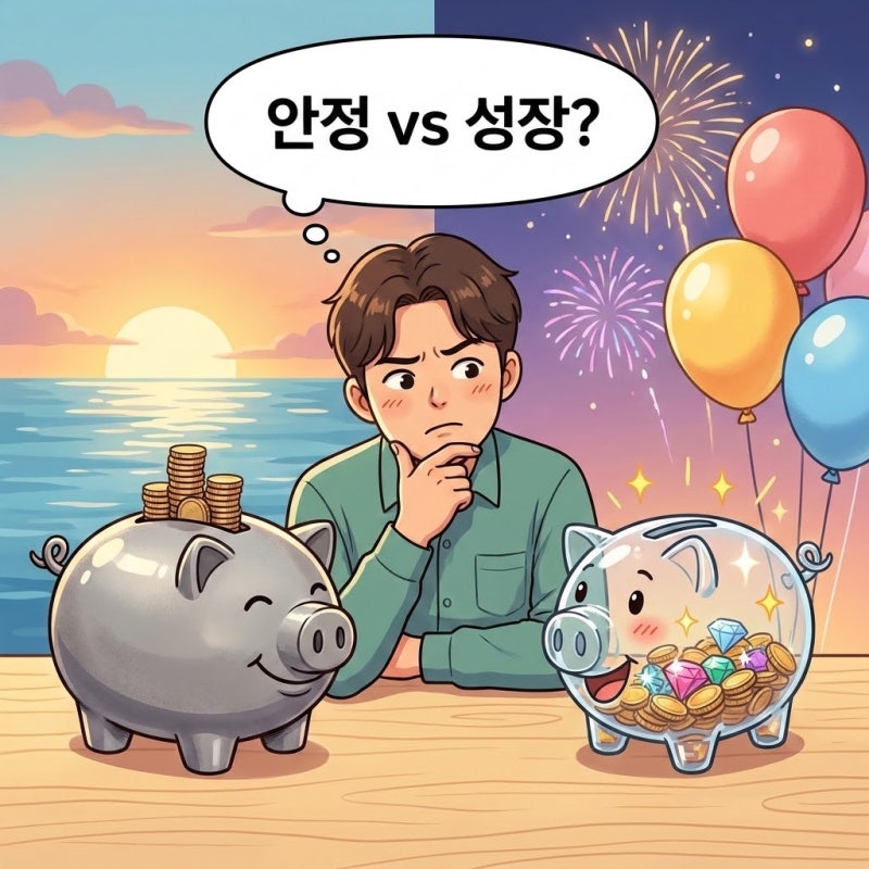 비과세 개인연금 수익률 비교! 보험사 vs 증권사 1억 차이의 비밀