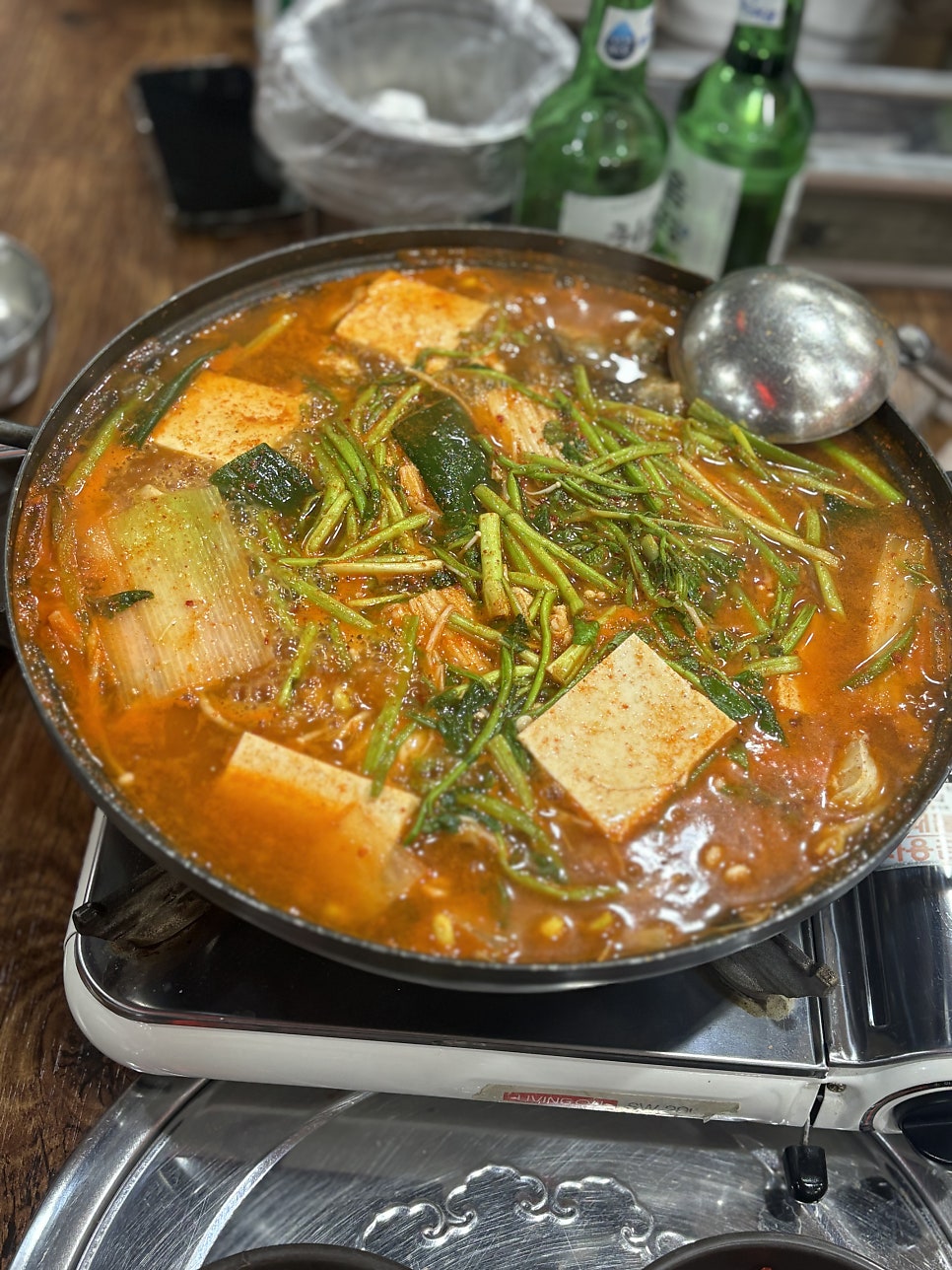 알을품은동태탕 사진 6