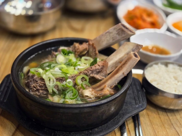  [먹보한우 광주본점] 우리 가족 단골집 경기 광주 갈비탕 맛집