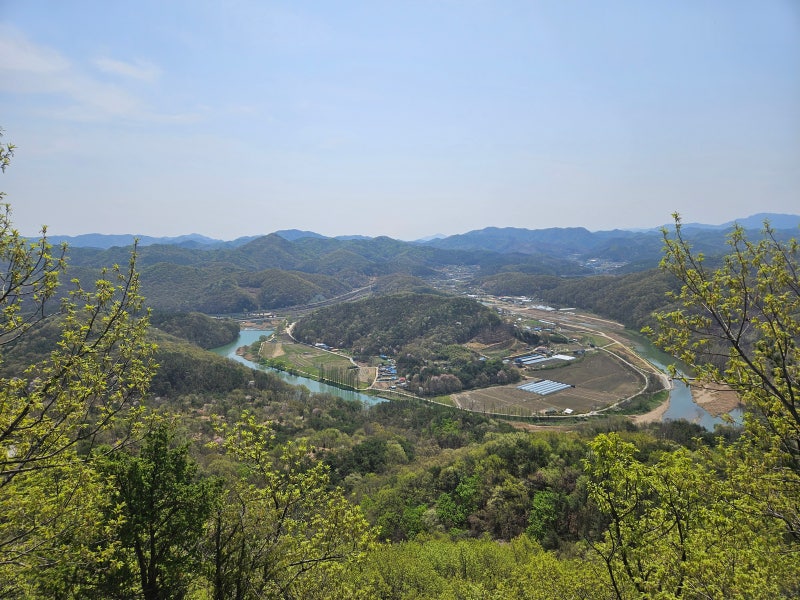 대전 구봉산 둘레길 운동하기 좋은 등산 코스(구봉산 정상)