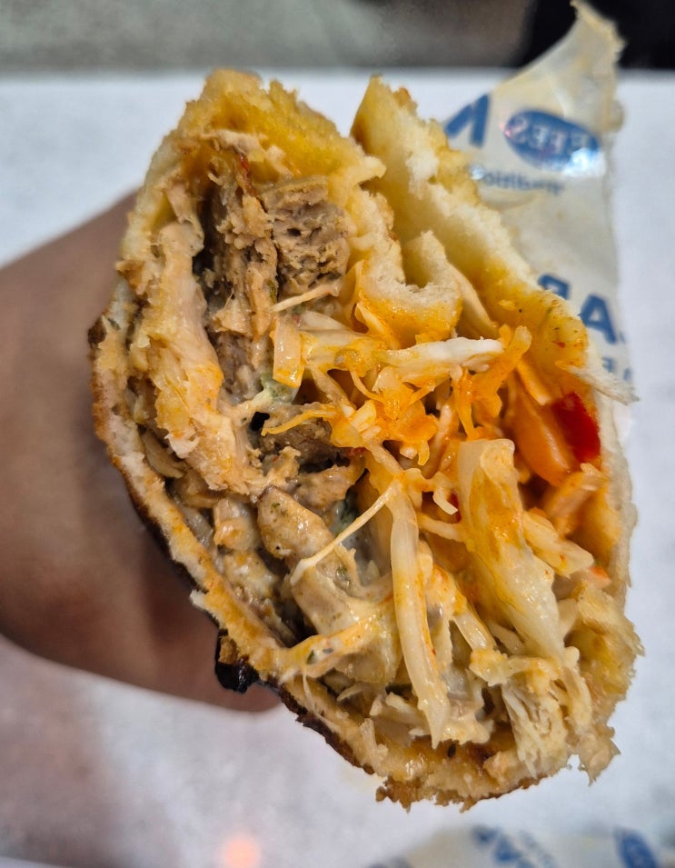  킨텍스 제2전시장 점심 뭐 먹지? 쫄깃한 에페스 케밥 먹어본 솔직 후기 [EFES KEBAB]