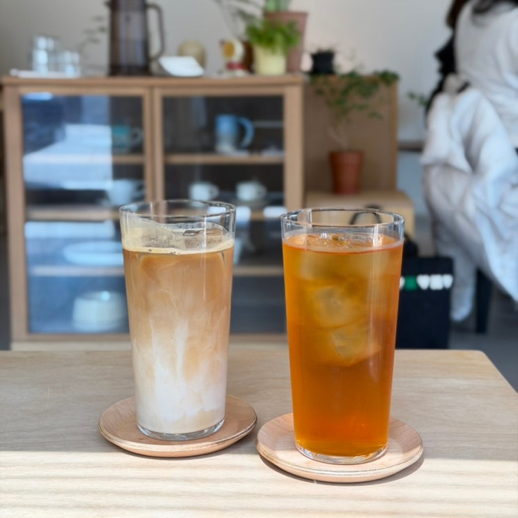  [강서구 우장산역 감성카페 추천] 화곡중고등학교 근처 아늑한 디저트 맛집, 카페 릭
