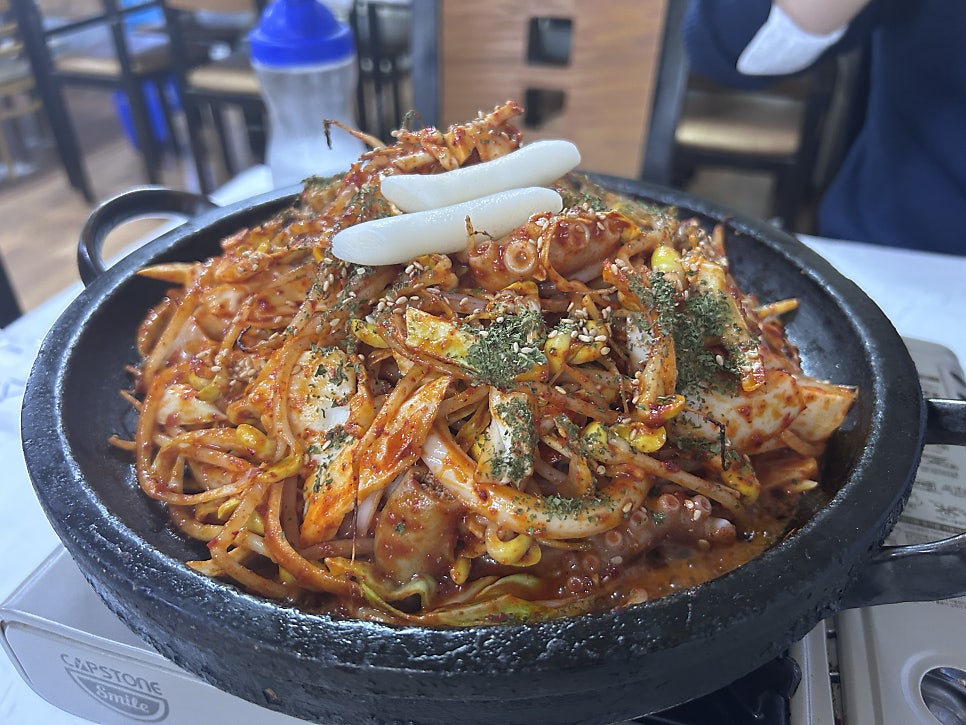 동서네낙지 삼례점 사진 6
