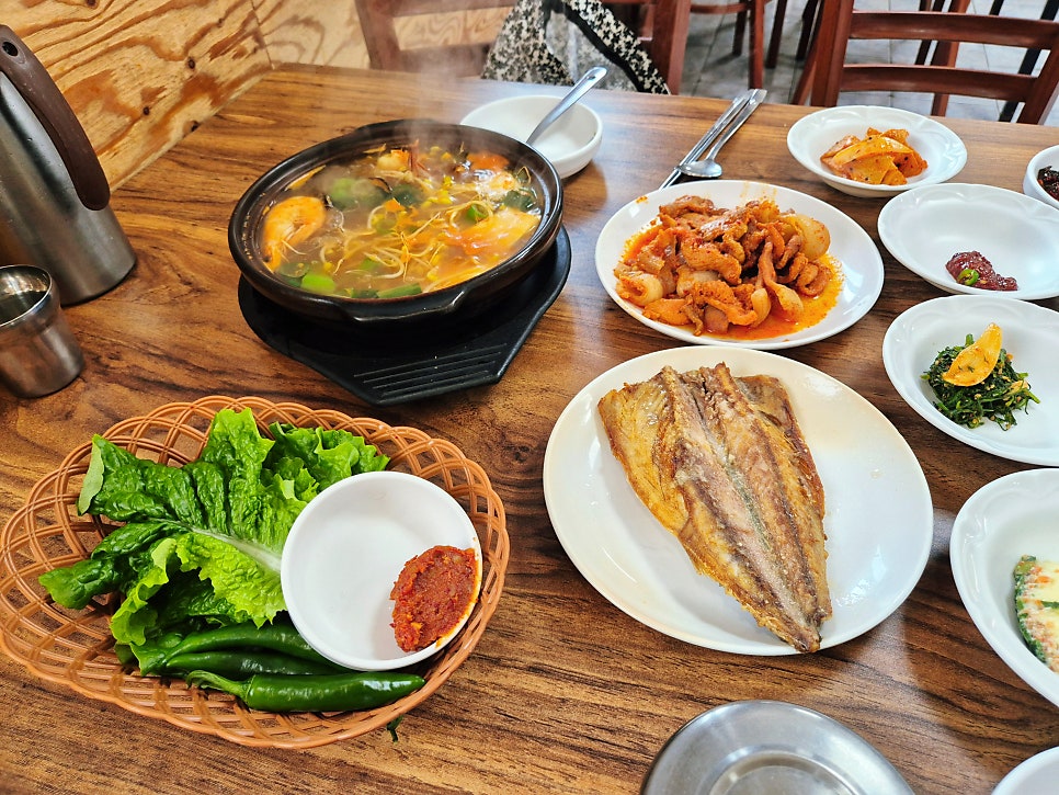 Sugunghanjeongsik photo 4