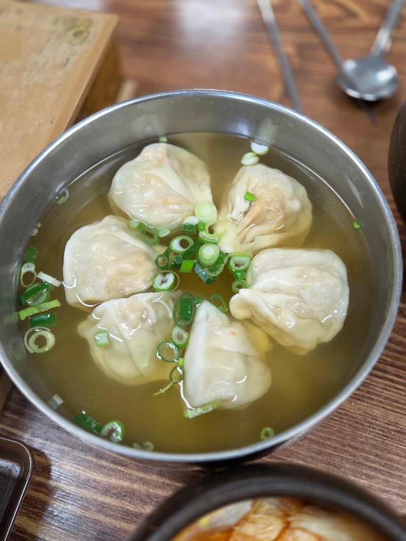 양평 맛집ㅣ전현무계획 맛집 양평 양떼목장 앞 맛집 회령손만두국