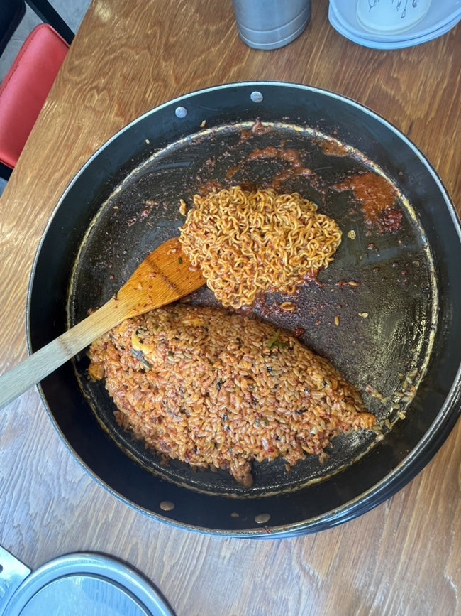 유가네닭갈비 동래역점 사진 6