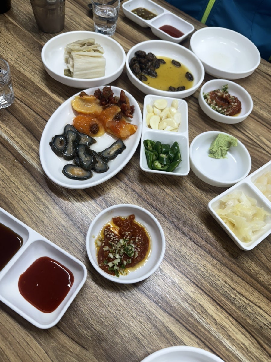 천하수산 사진 5